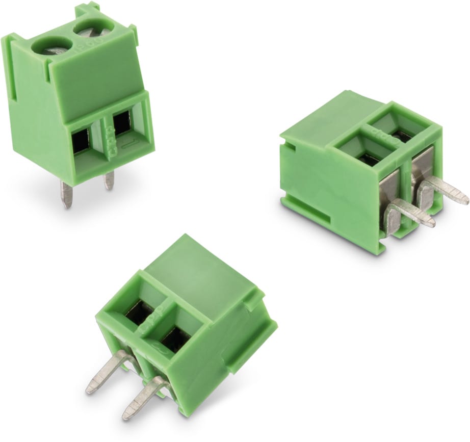 WR-TBL Series 2141 - 3.50 mm Horiz. Entry Modular WR-TBL Series 2141 - 3.50 mm Horiz. Entry Modular